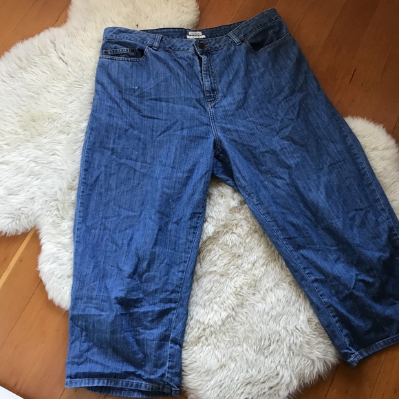 Cropped Jeans - Picture 2 of 6